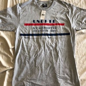 Undefeated Tee
